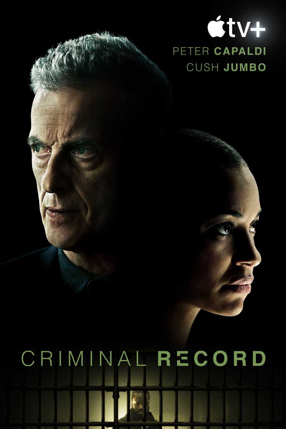 Criminal Record Apple TV Plus Poster