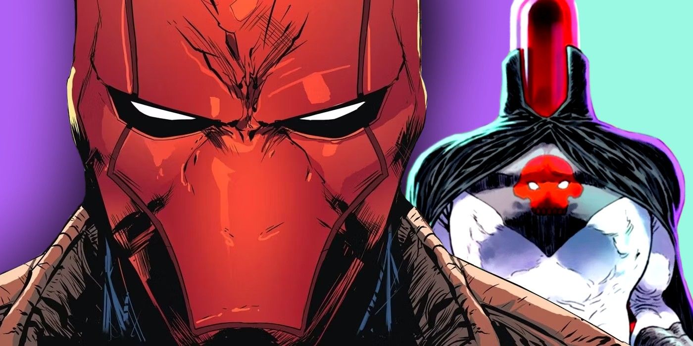 It's Time to Bring Back DC's Pre-New 52 Red Hood as a Separate