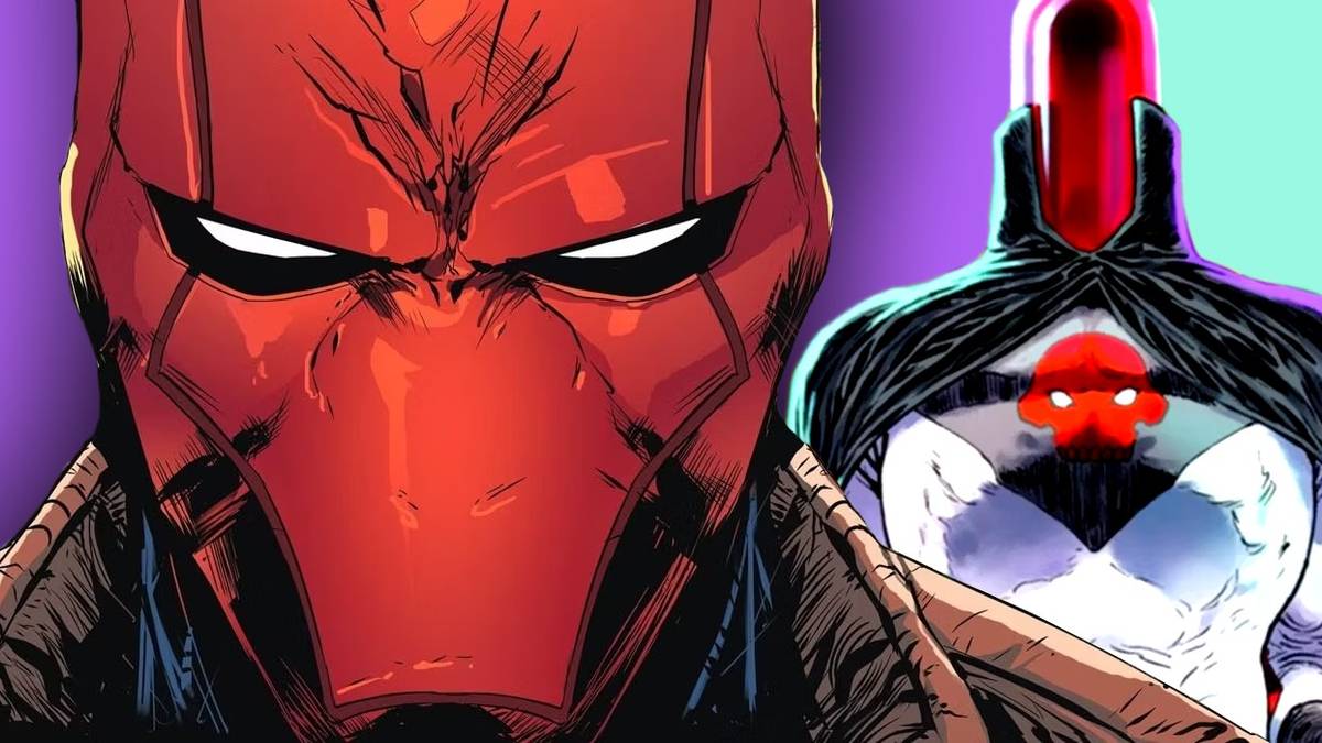 It's Time to Bring Back DC's Pre-New 52 Red Hood as a Separate Character, image size:1200x675