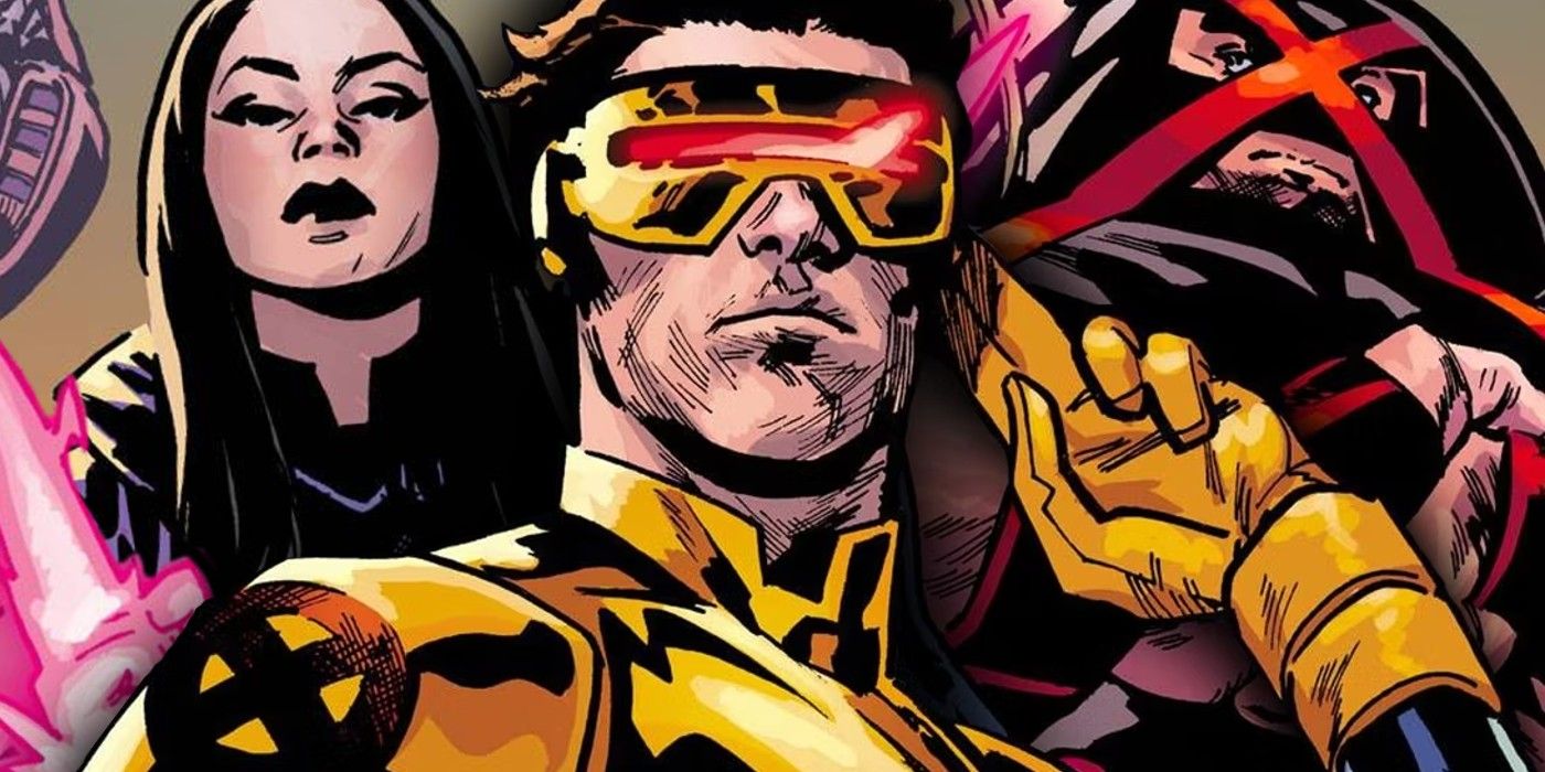 X-Men Reveals Ransom's Costume Comes from His Dark Origin