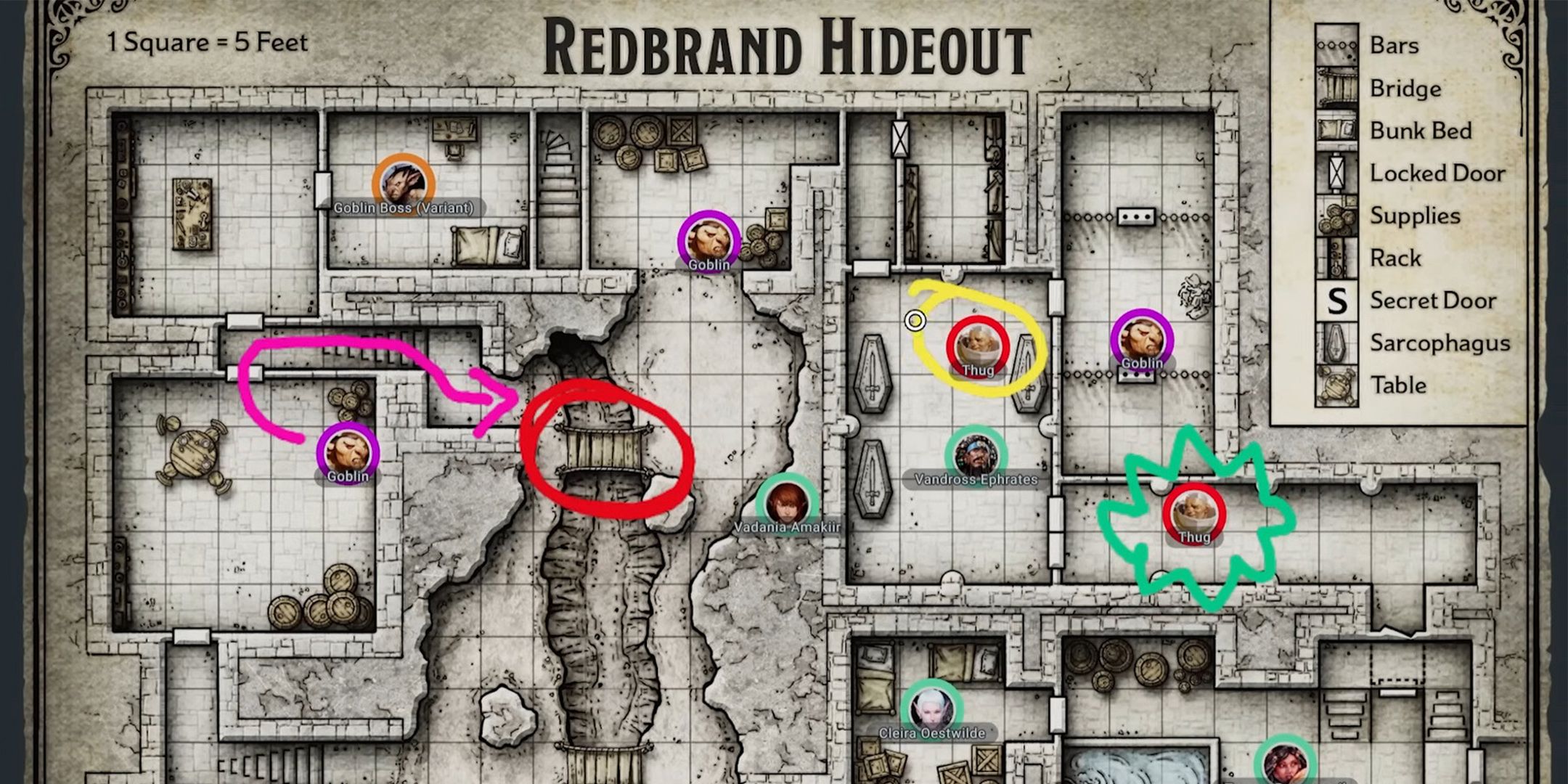 D&D Beyond's Maps Have Gotten A Lot Better, But There's Still A Big Caveat