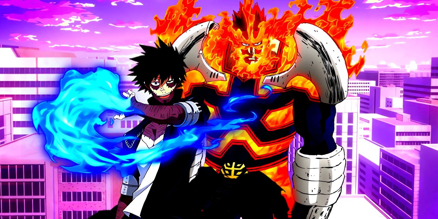 My Hero Academia's Best Episode Perfectly Concluded the Series' Most ...