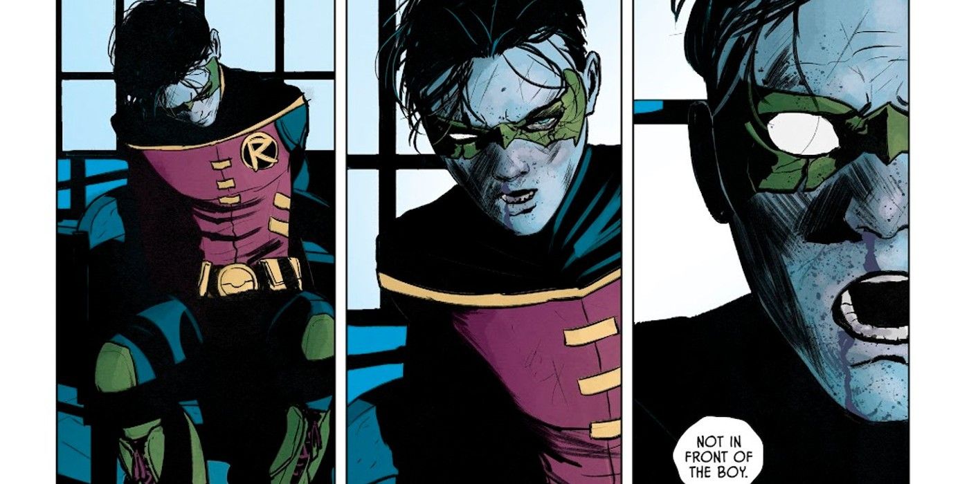 Bane & Batman's Rivalry Changes Forever, as Gotham's Strongest Villain ...