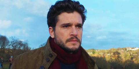 Dane Whitman left alone in Eternals