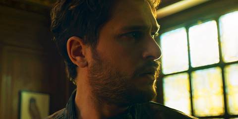 Dane Whitman turning to Blade in Eternals