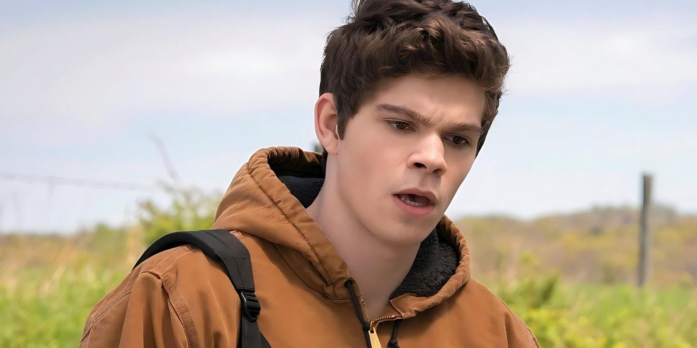 Who Is Tyson? Percy Jackson Season 2's Cyclops Character Explained