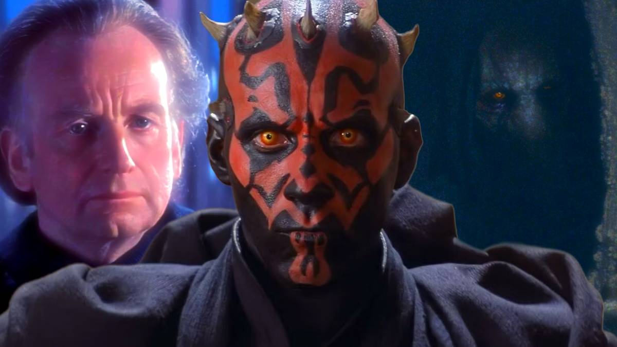 Star Wars Canon Has Fixed One Massive Legends Darth Maul Mistake