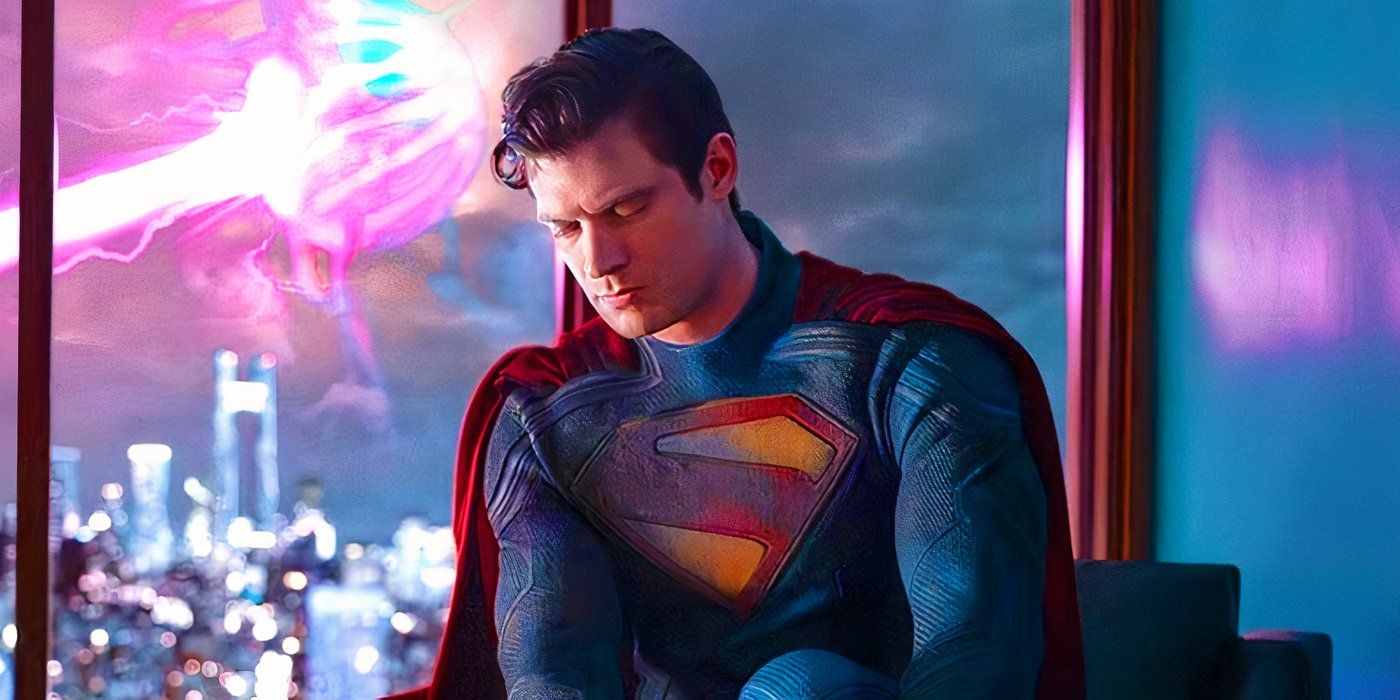 Everything We Know About When James Gunn's Superman Movie Trailer