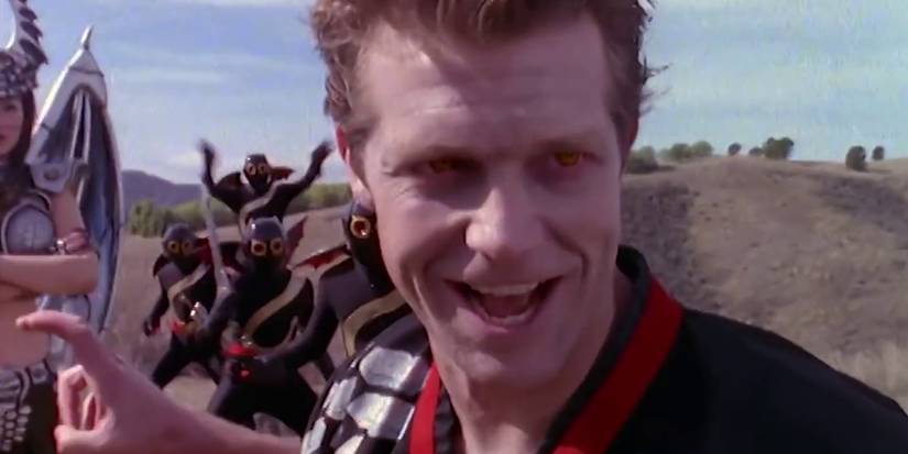 The Perfect Director For A Power Rangers Movie Reboot Appeared On The ...