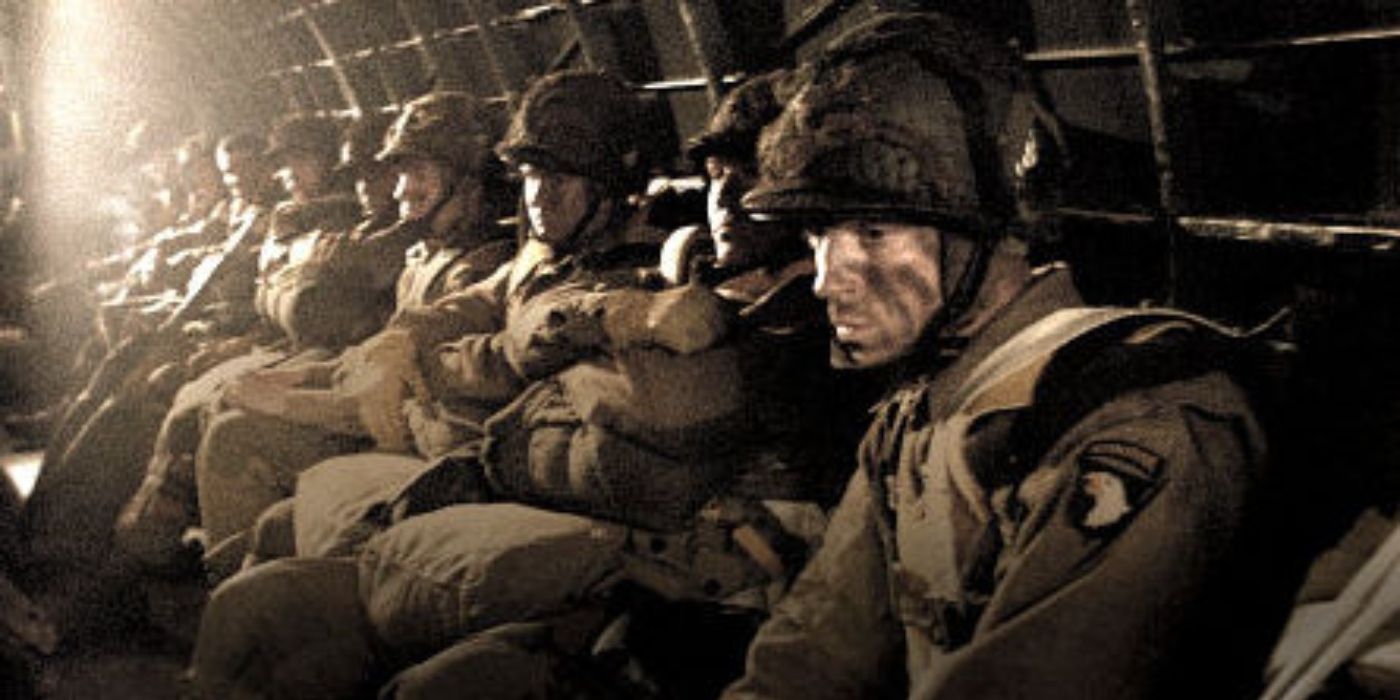 10 Unforgivable Band Of Brothers Mistakes That Get Real History Very Wrong