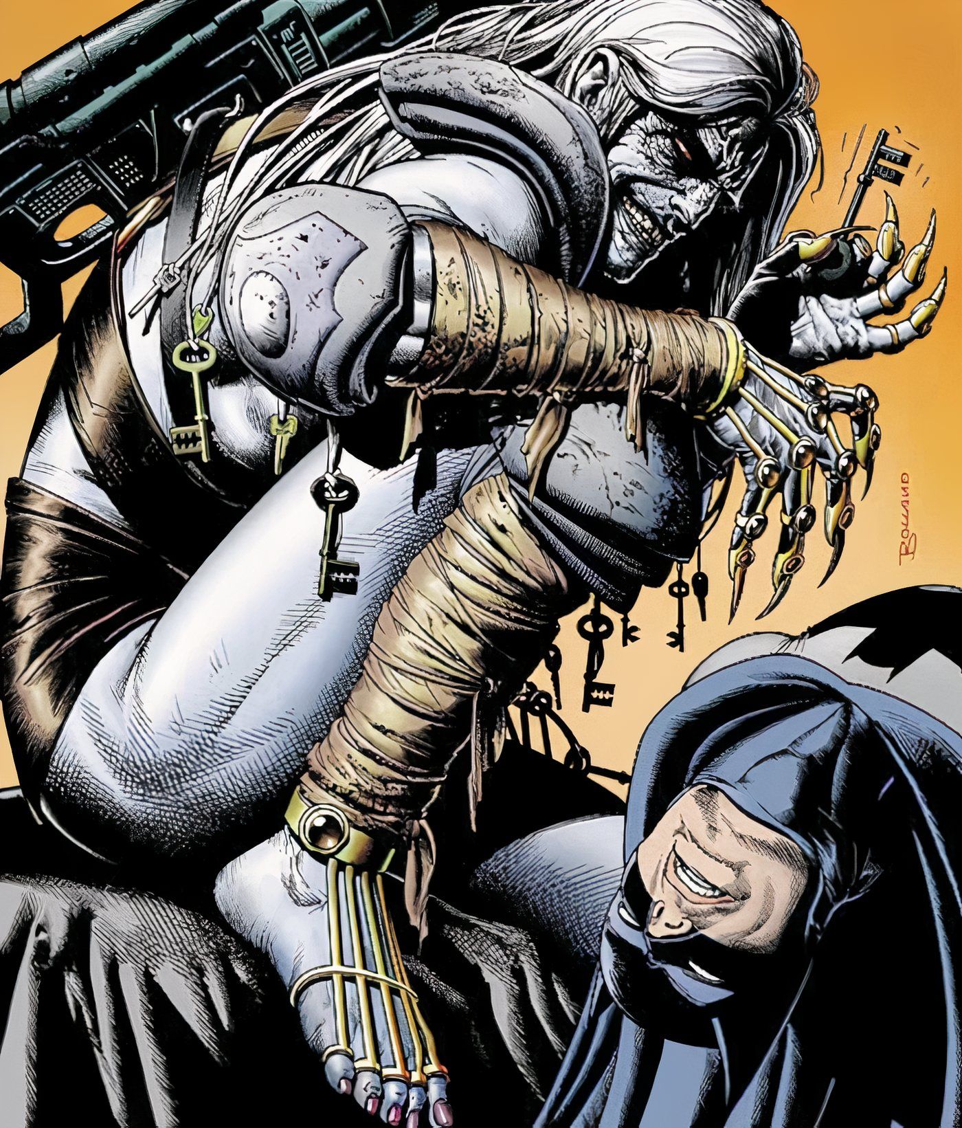 20 Most Powerful Justice League Villains (Ranked Weakest to Strongest)