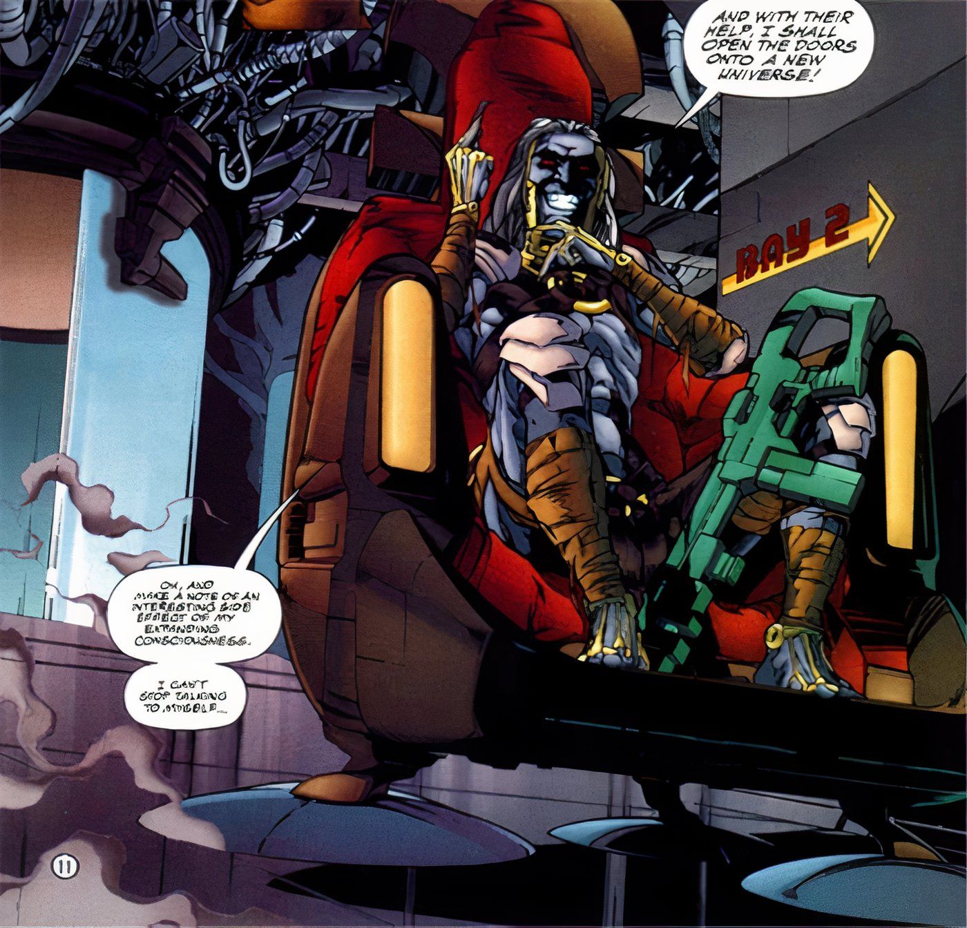 20 Most Powerful Justice League Villains (Ranked Weakest to Strongest)