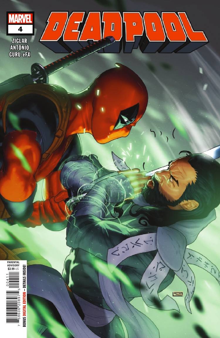 Deadpool Just Officially Lost His Healing Factor in Marvel Lore
