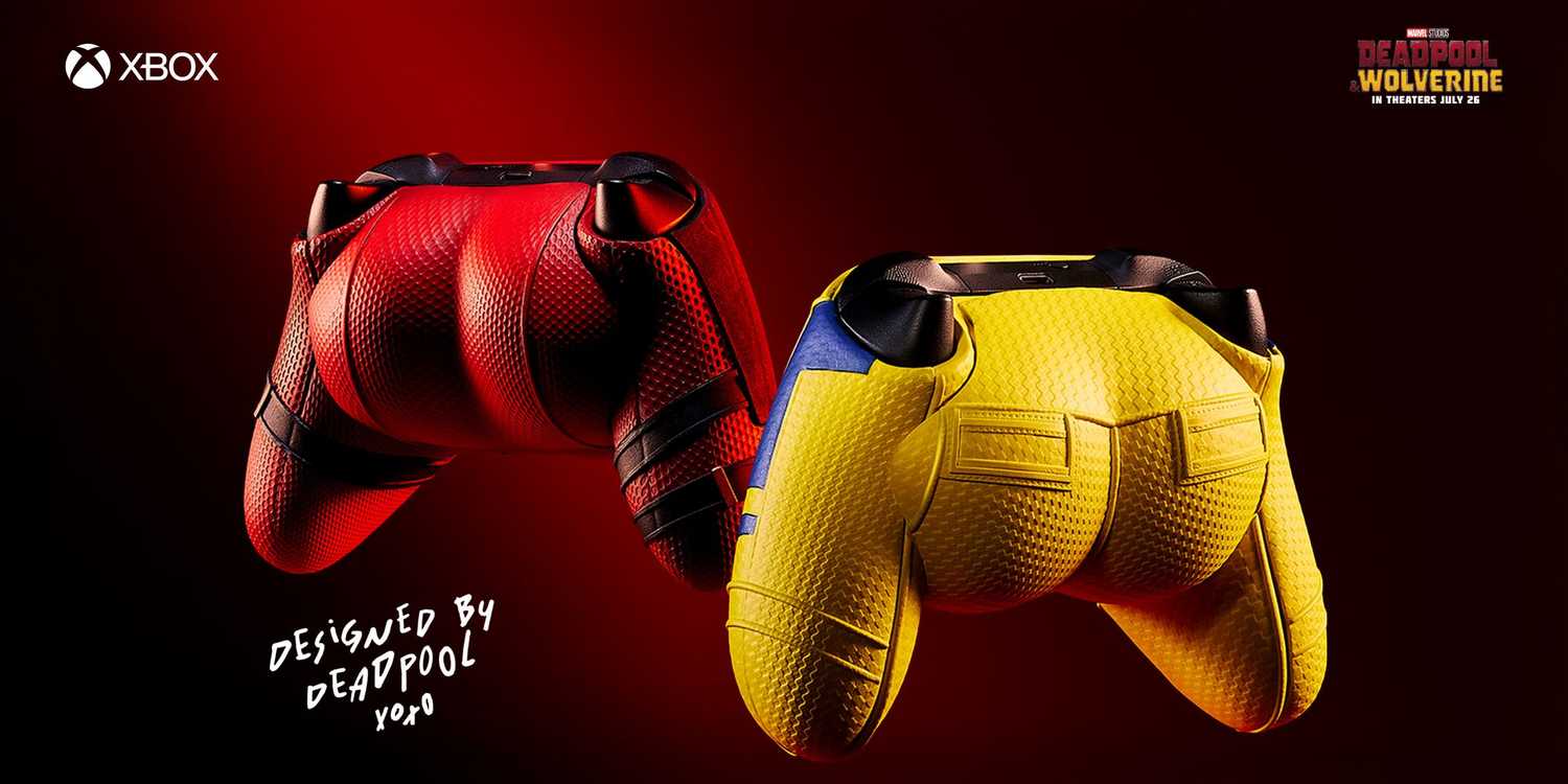 Wolverine Controller Mod New Wolverine Controller Continues The Best Xbox Trend In Years