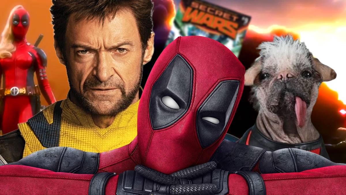 Deadpool & Wolverine: 100 Marvel Easter Eggs & References Explained