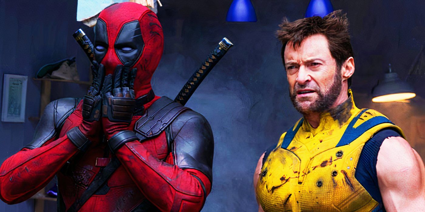 Deadpool & Wolverine Join The Guardians Of The Galaxy In Brilliant MCU ...