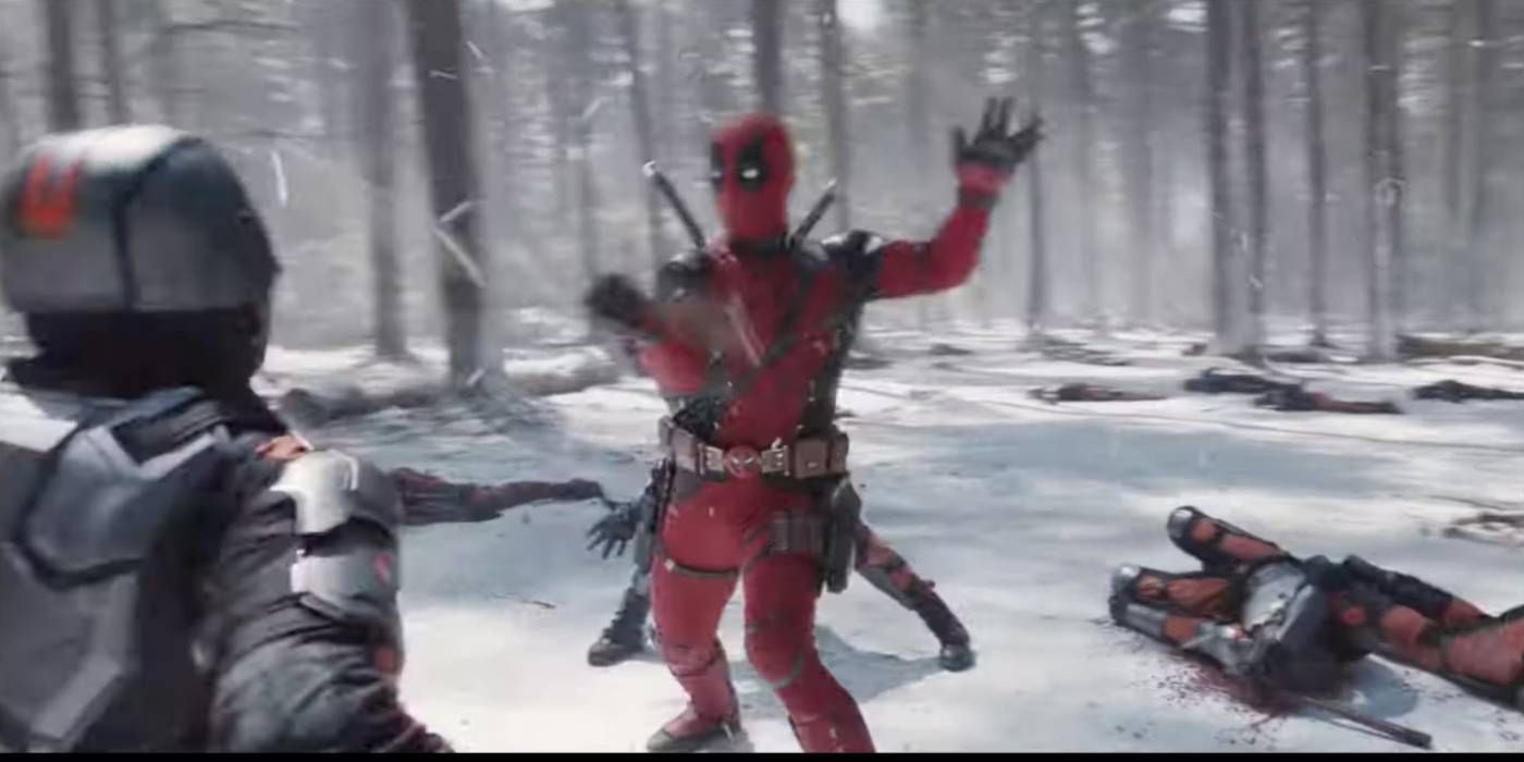 Did Ryan Reynolds Dance In Deadpool & Wolverine? How That “Bye Bye Bye ...