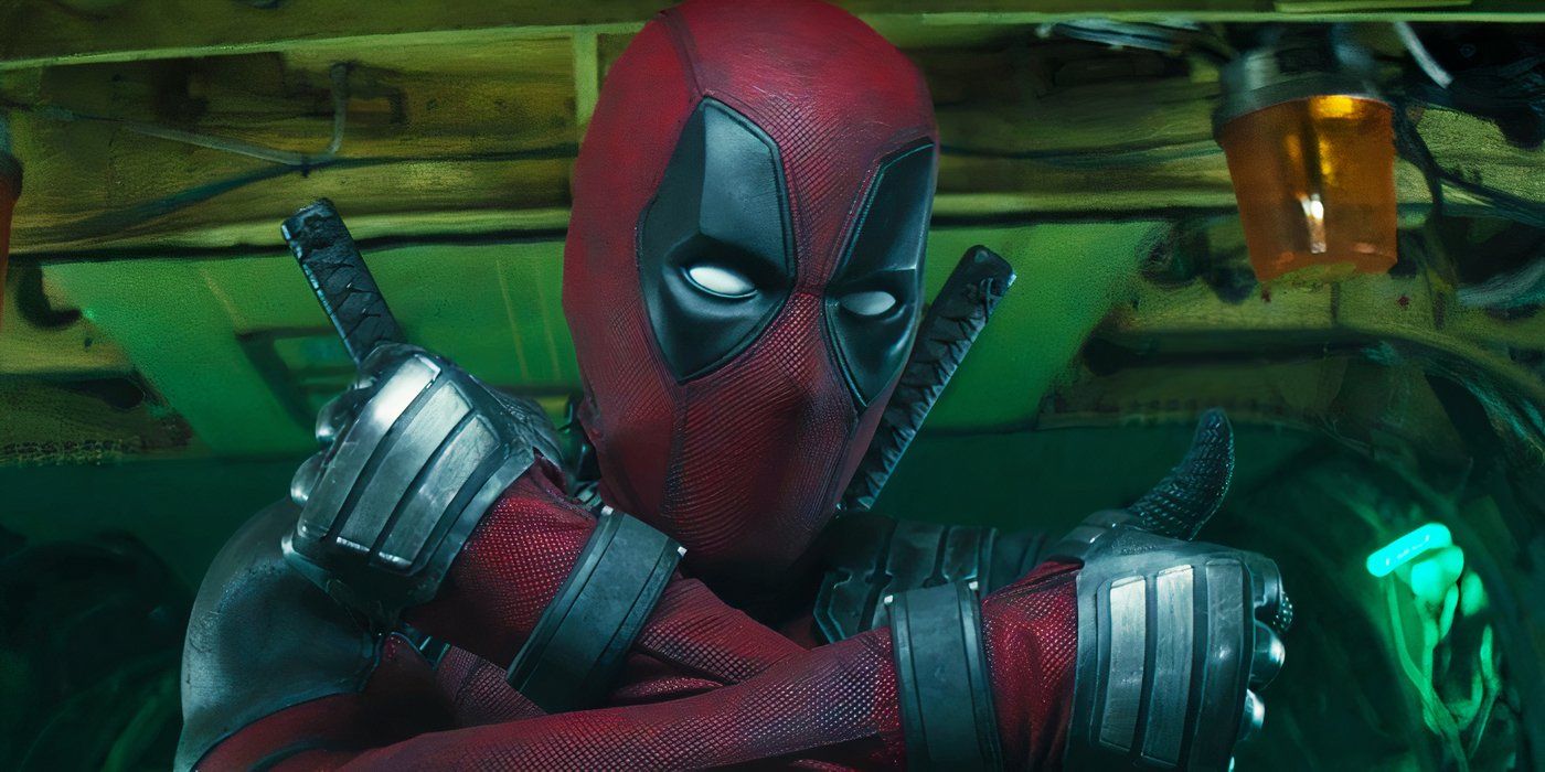 Marvel Showed Exactly How Deadpool Can Crossover Into The Avengers Movies 11 Years Ago