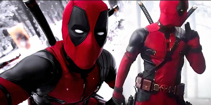 Deadpool & Wolverine's Dancepool Actor Addresses Ryan Reynolds ...