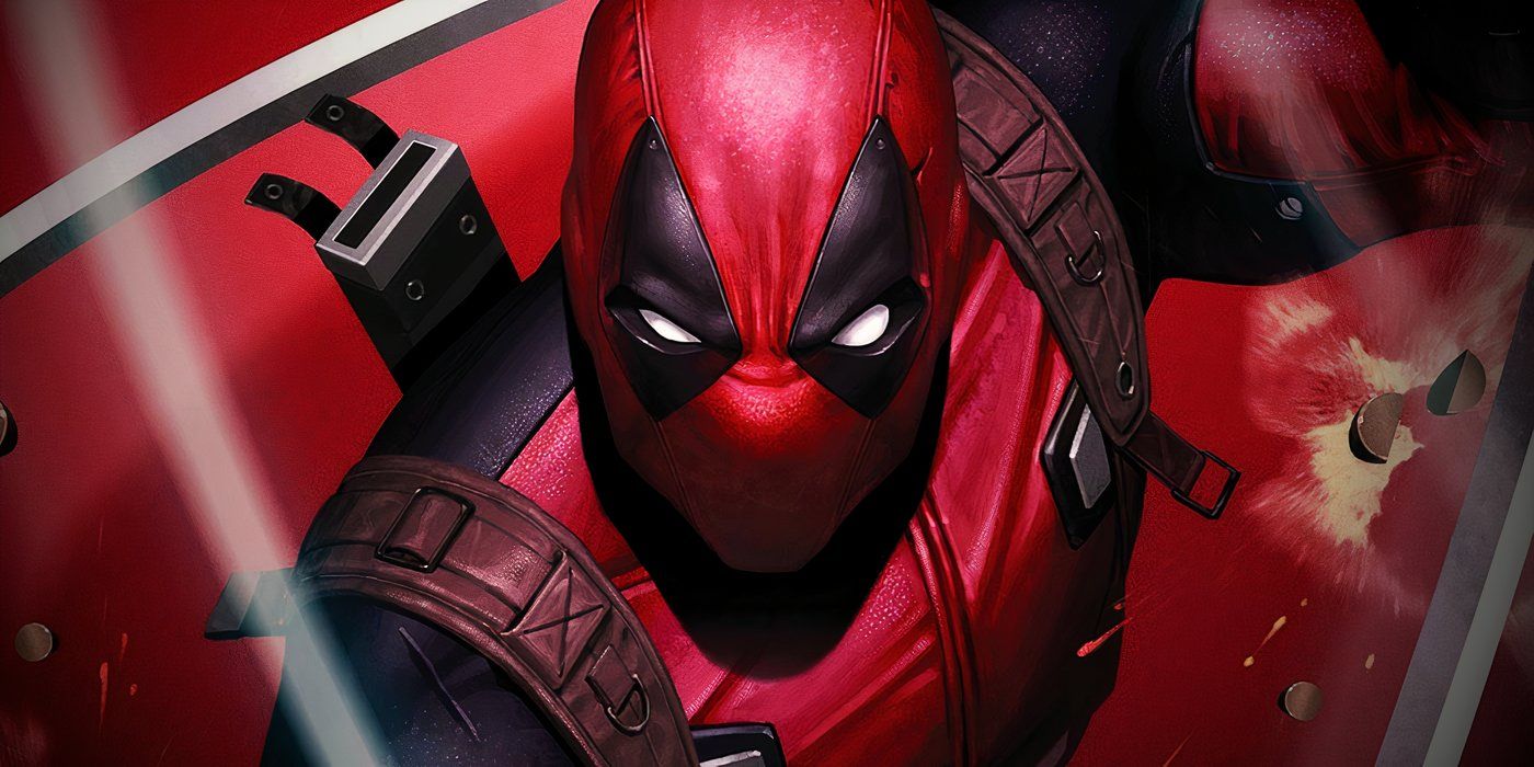 Marvel mostró exactamente cómo Deadpool puede pasar a las películas de los Vengadores hace 11 años