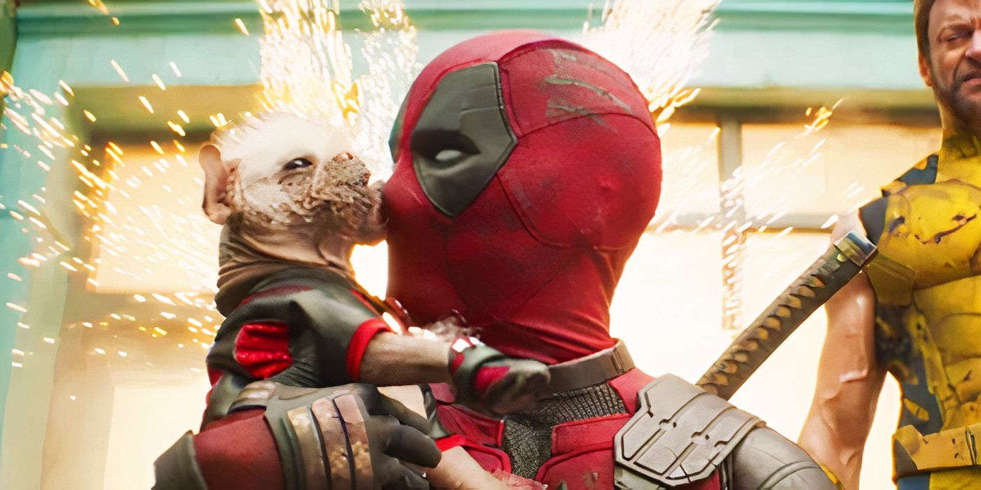 12 Most Rewatchable Deadpool & Wolverine Movie Scenes