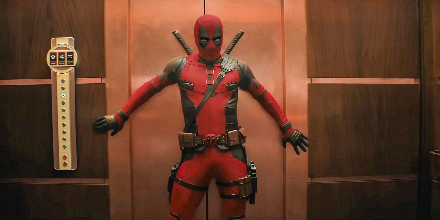 Deadpool et Wolverine Scène 3
