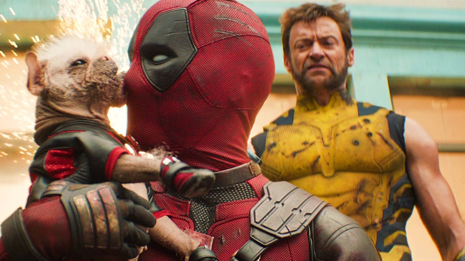 Deadpool & Wolverine Is Going To Make 2023's DCEU Multiverse Failure ...