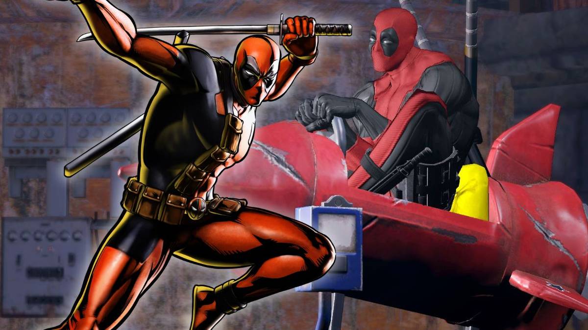 Hopes High For Deadpool Game's Return After New Activision Update