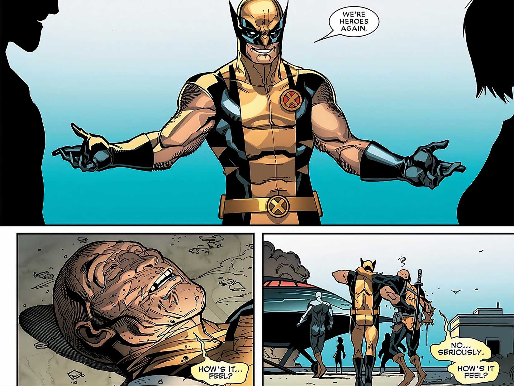 10 Best Deadpool & Wolverine Comics in History, Ranked