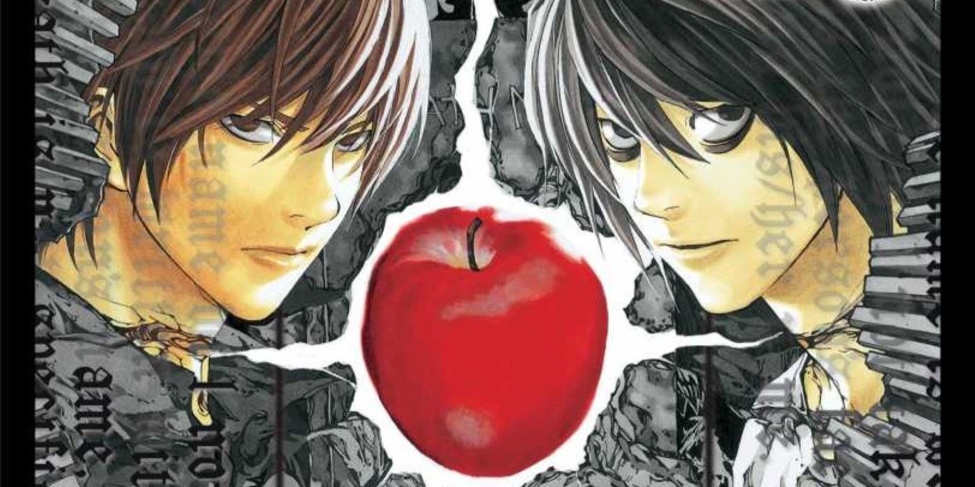 Copertina di Death Note