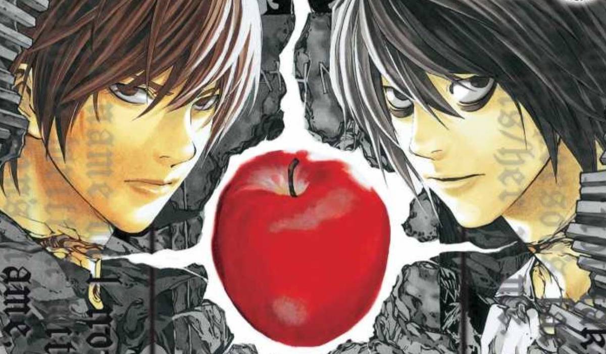 Dead Note Comics Death Note Comic Cover Death Note 4 • Manga Series In 2020 | Anime