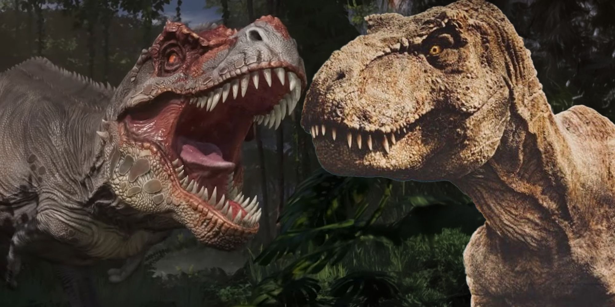 Jurassic Park: The Most Powerful Dinosaur From Each Movie Explained