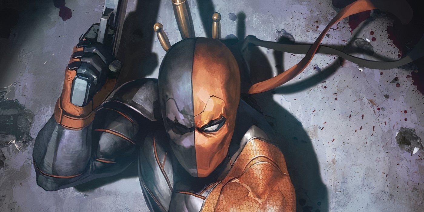 DC's Bane & Deathstroke Movie: Everything We Know