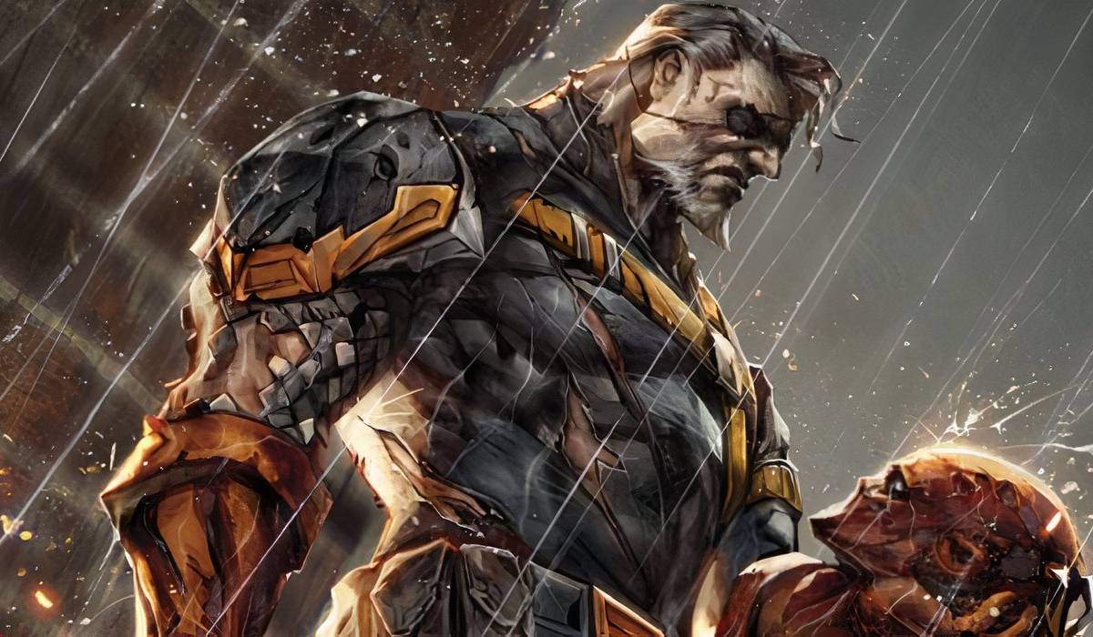 Deathstroke Is Getting the Reboot He Needs as a Sympathetic Antihero, image size:1200x700