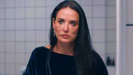 It Would Stand The Test Of Time": Demi Moore Kept Her Iconic Black Dress From $266M '90s Movie It Would Stand The Test Of Time": Demi Moore Kept Her Iconic Black Dress From $266M '90s Movie