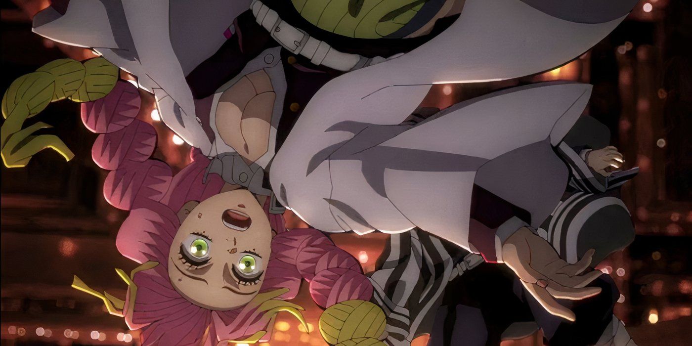 Demon Slayer: Infinity Castle Releases Epic New Trailer, Teasing the ...