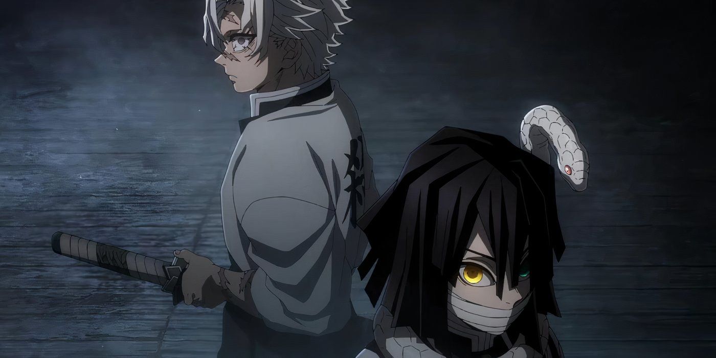 10 Biggest Differences Between Demon Slayer's Manga & Anime