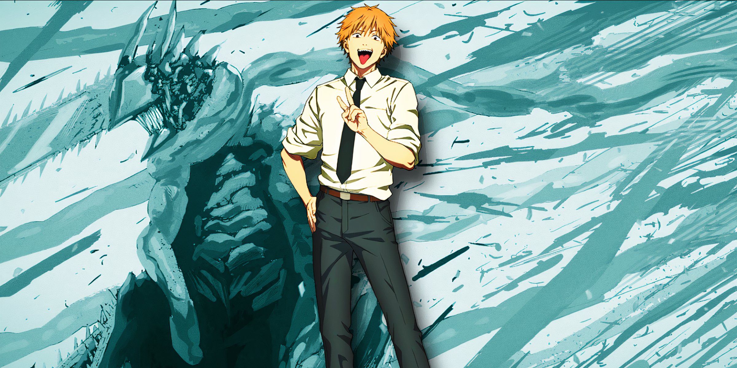 I Thought Chainsaw Man's Denji Was A Terrible Protagonist But I