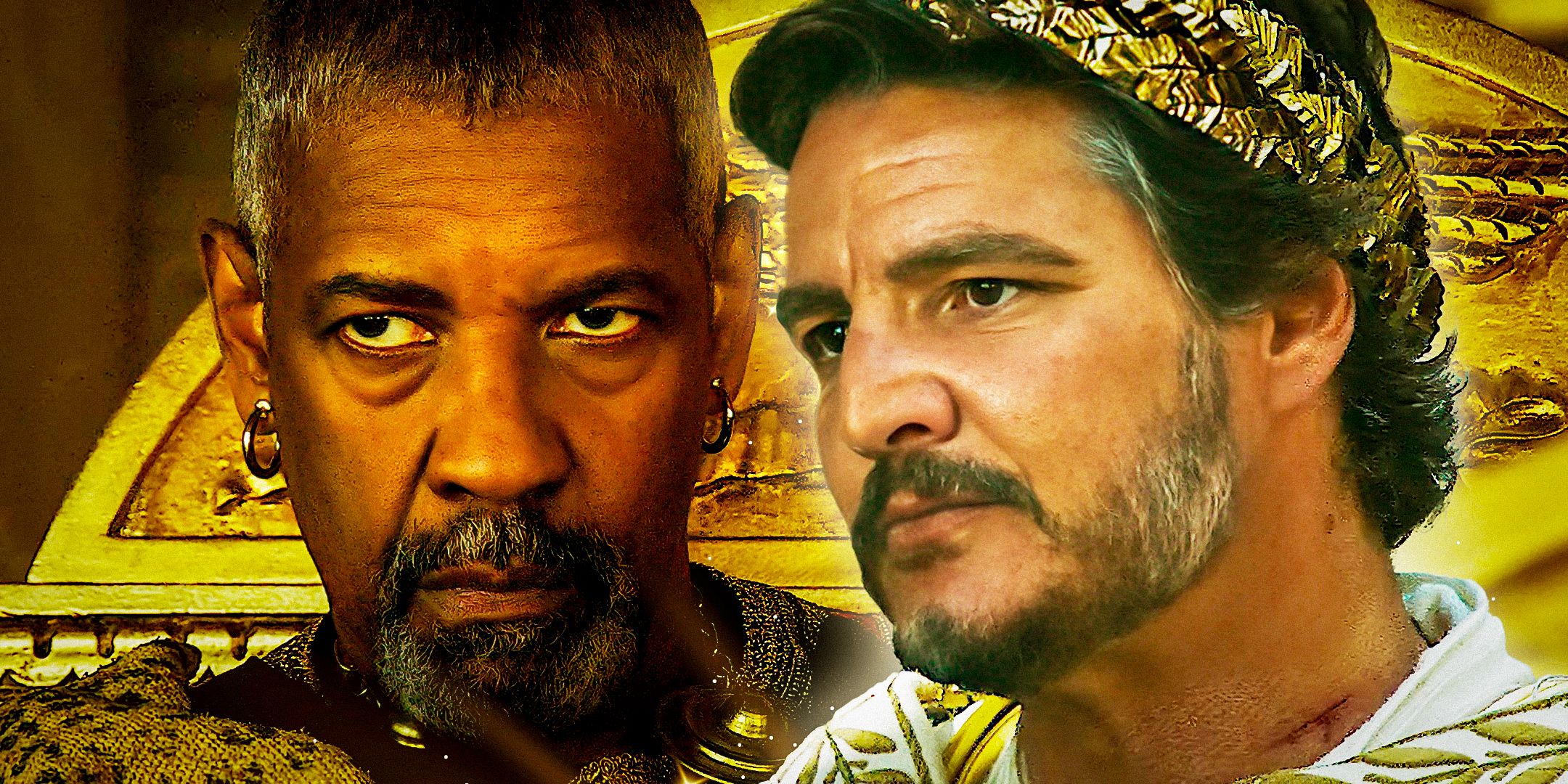 Denzel Washington's Gladiator 2 Character Makes Gladiator 3 Seem Inevitable