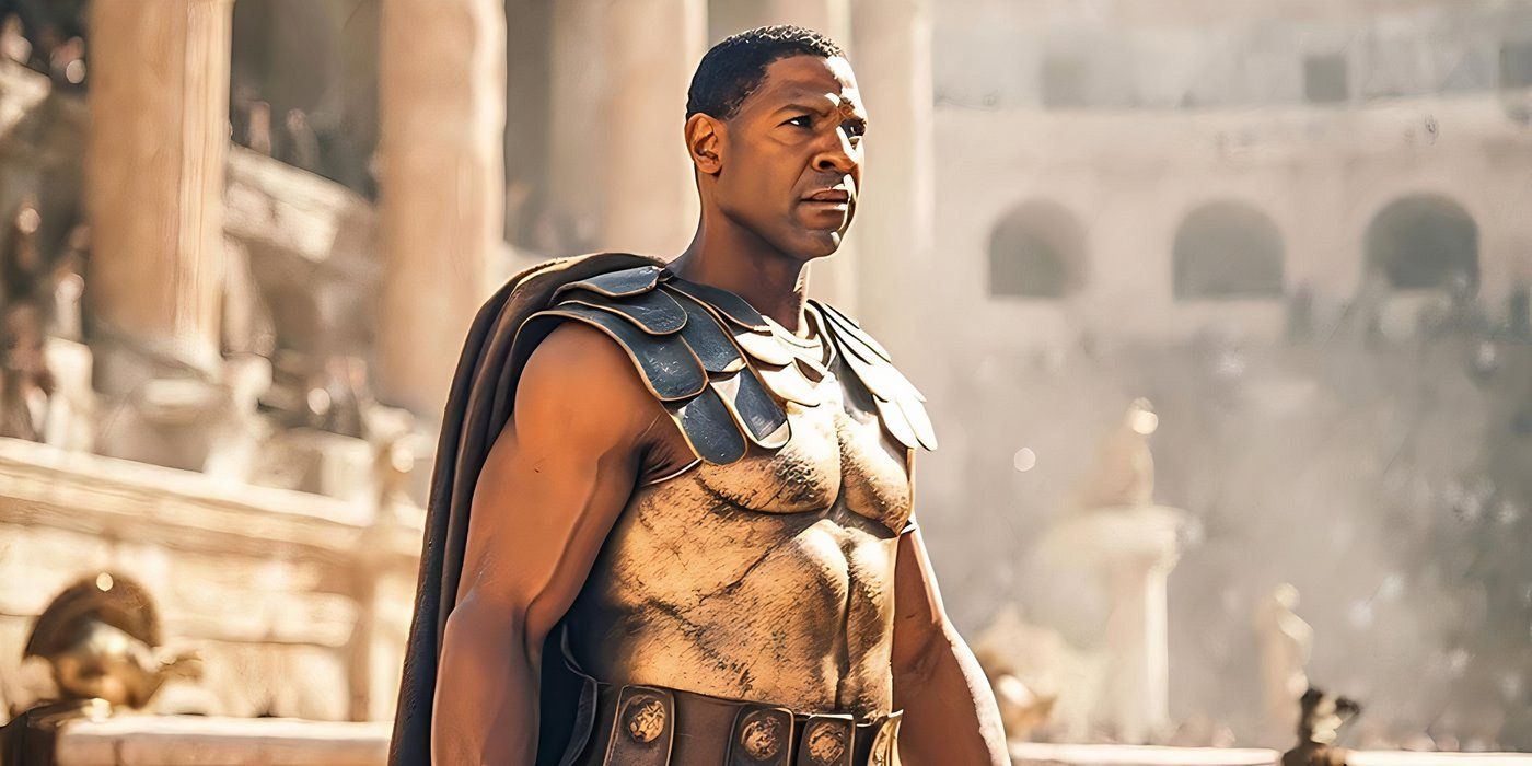 Denzel Washington's Gladiator 2 Role Sounds Like The Perfect Replacement For One Original Movie Character