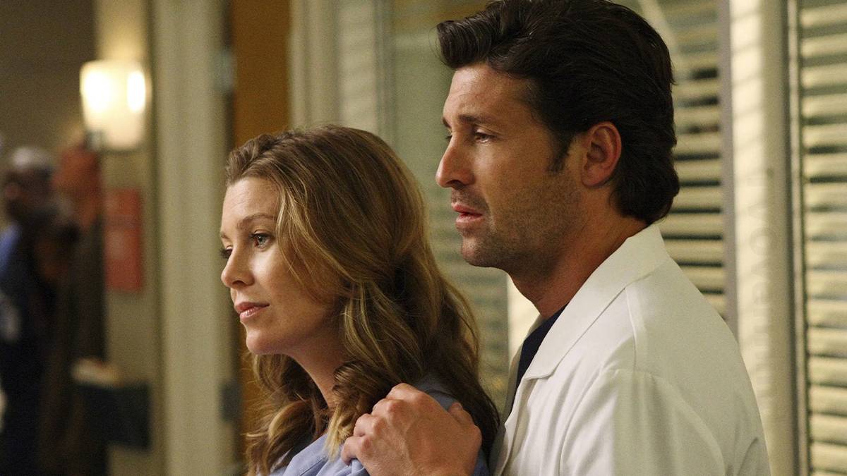 Derek Shepherd Proved He Wasn't Really McDreamy With These 5 Moments In