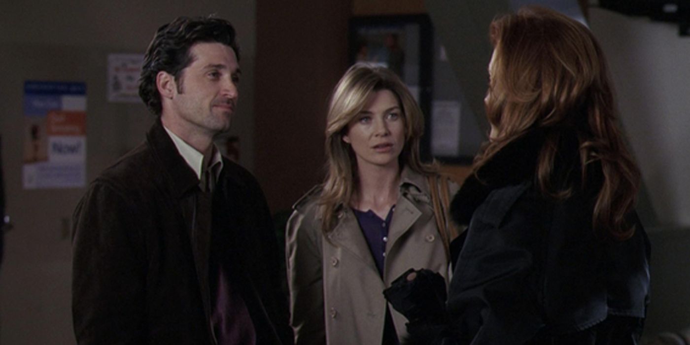 Grey's Anatomy Meredith & Derek's Relationship Timeline, Explained