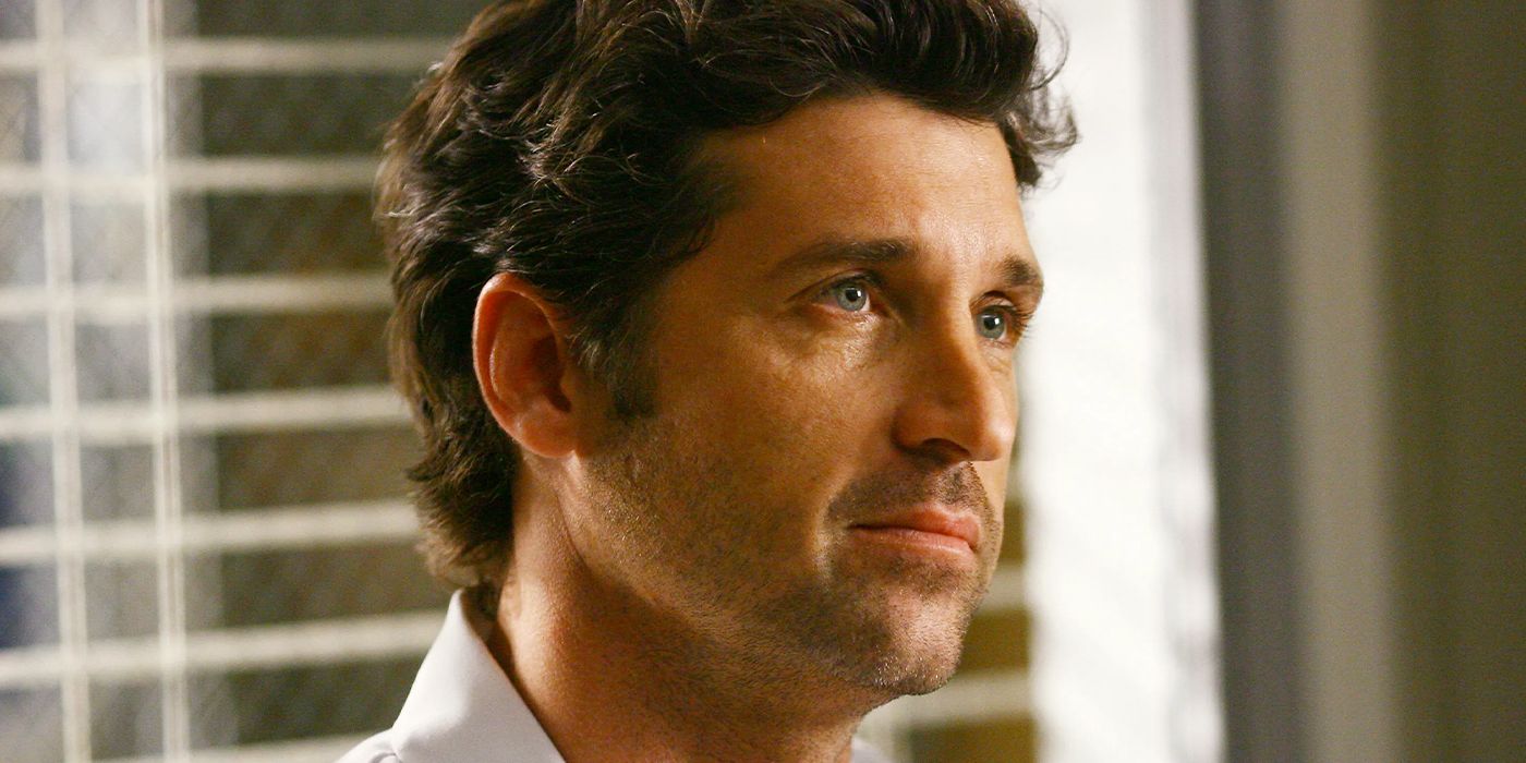 derek in grey's anatomy