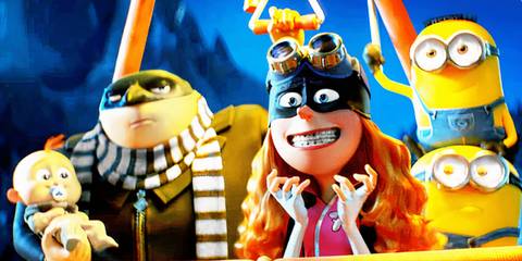 Despicable Me 4 Poppy Gru 1