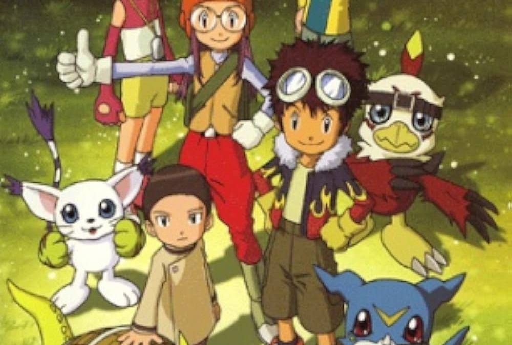 Digimon Adventure 02 (2000) Summary, Trailer, Season List, Cast, Where ...