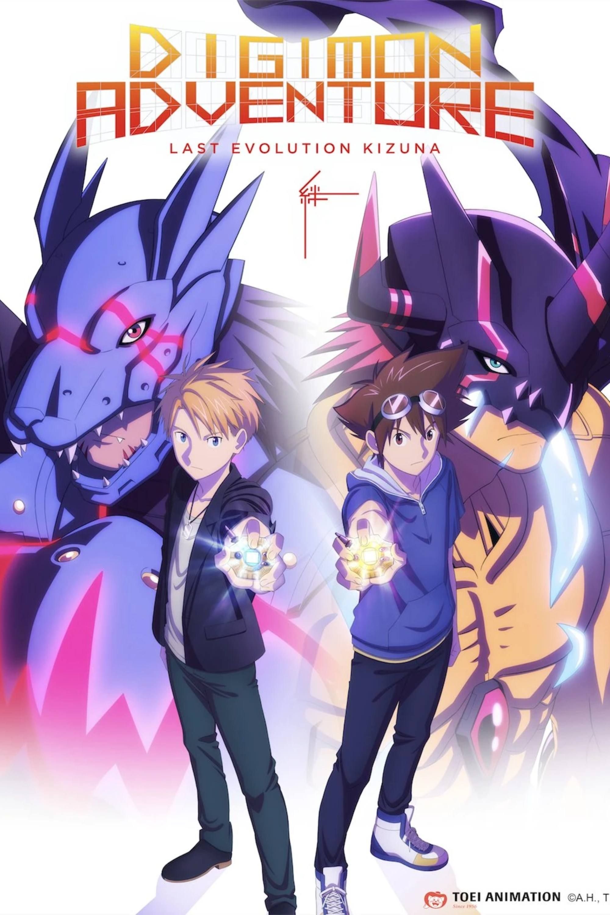 Digimon Adventure Last Evolution Kizuna Summary Trailer Cast and More