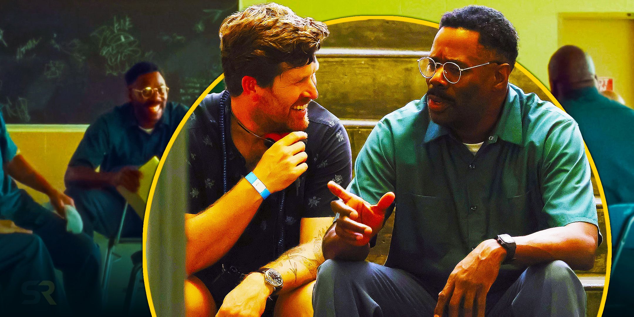 Sing Sing Composer Bryce Dessner On A24’s Beautiful Prison Drama
