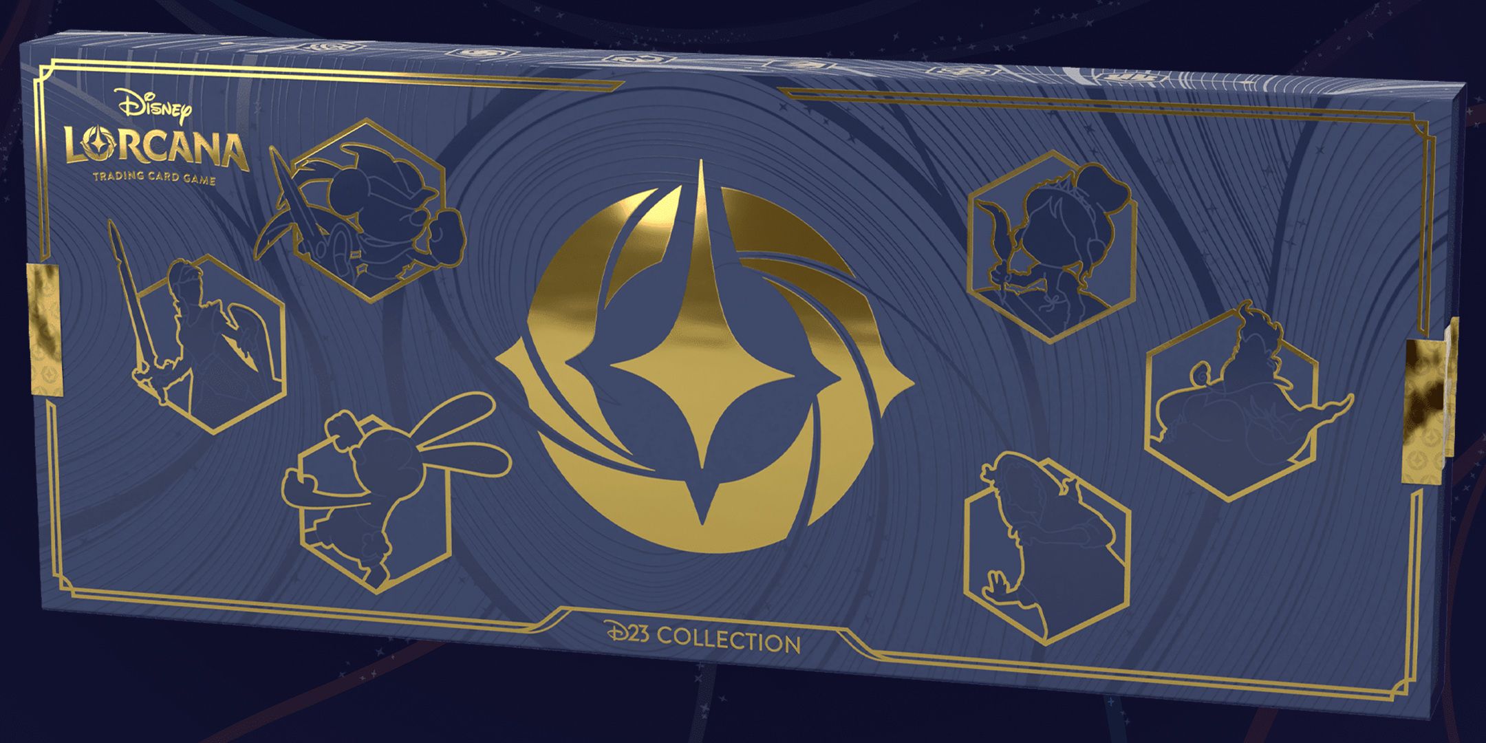 Where To Buy DIsney Lorcana TCG D23 Collection