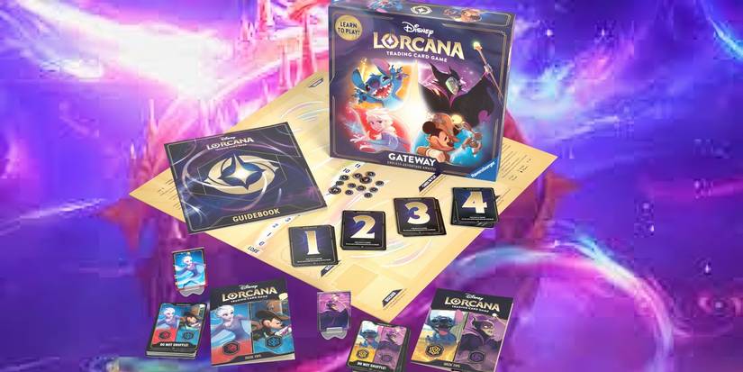 Disney Lorcana Gateway Review - A Great Introduction To Trading Card Games
