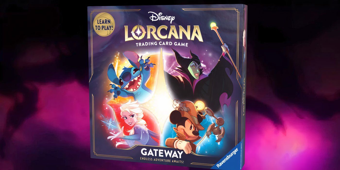 Disney Lorcana: Shimmering Skies Starter Decks Review
